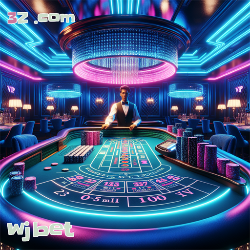 Experiência Inigualável no Casino do wjbet.com