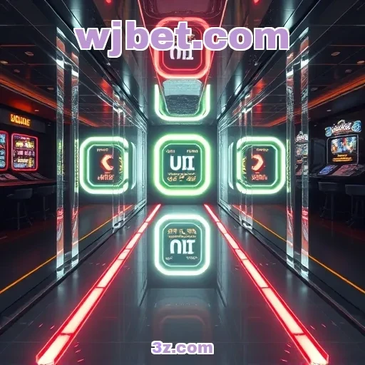 wjbet.com: A Revolução nas Apostas e Jogos Online Te Espera!